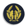 Écusson brodé rond - Corps Préfectoral