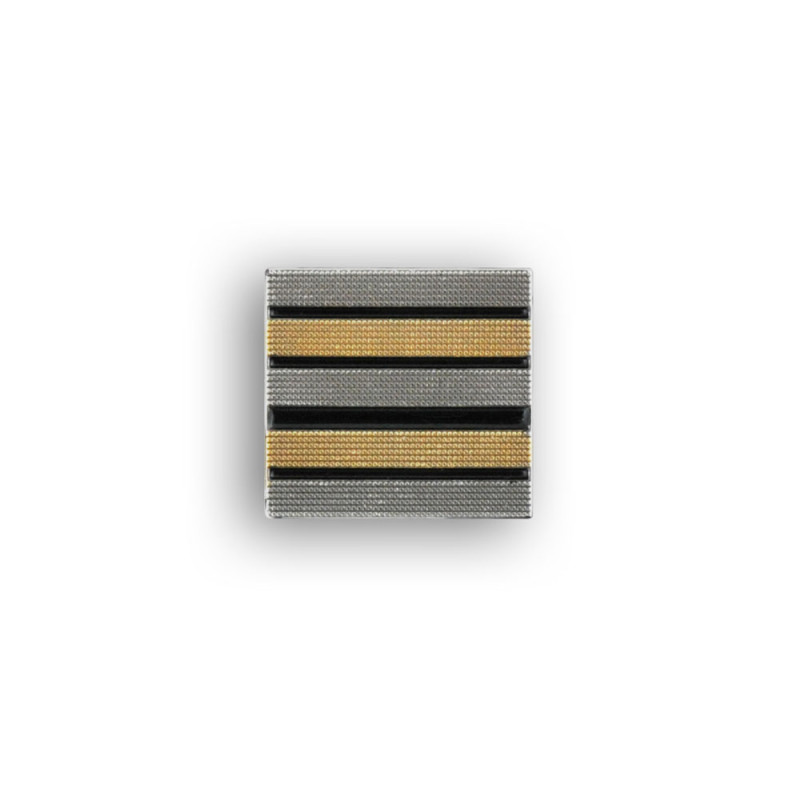 Insigne de calot GD - Lieutenant colonel