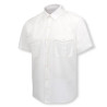 Chemisette blanche corps préfectoral (Homme)