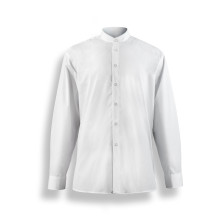 Chemise blanche musicien...