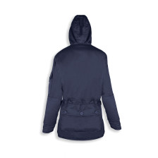 Parka imper-respirante