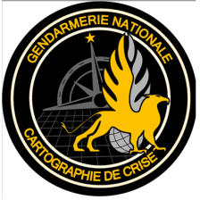 Ecusson Sécurité Civile