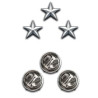 Insigne de calot - Général de division