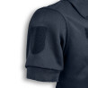 Polo manche courte bleu marine (Homme)