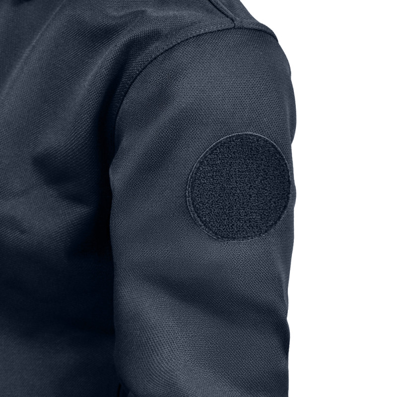 Écusson brodé Commandement de la Gendarmerie pour les Réserves et la Jeunesse (CRJ)