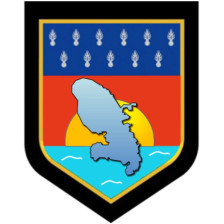 Écusson brodé - Gendarmerie...