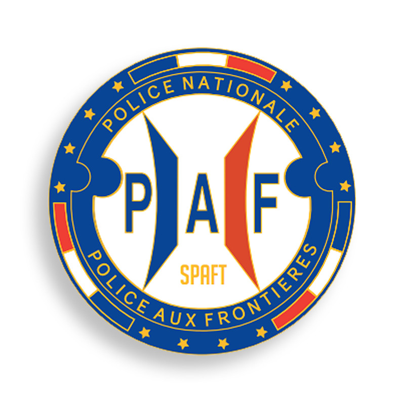 Insigne brodé SPAFT