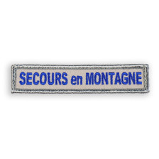 Barrette de secours en...