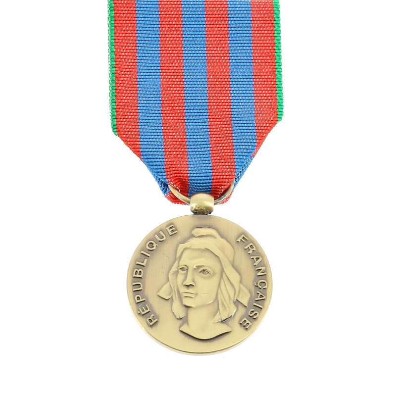 Médaille commémorative française