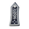 Pattes d'épaules rigides homme Directeur de service actif SP/PAF (broderie main)