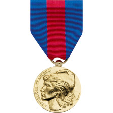 Médaille des services...