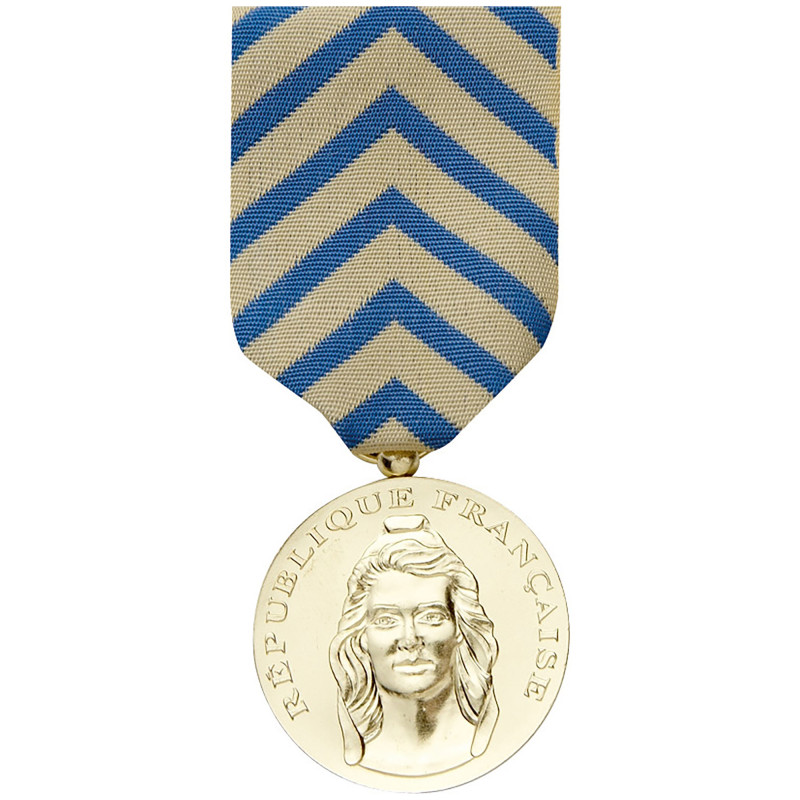 Médaille de la reconnaissance de la nation