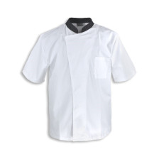Veste de cuisinier manches...