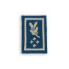 Insigne bonnet DISA CRS (broderie main)