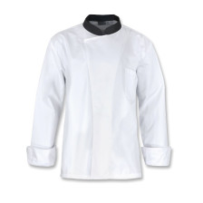 Veste de cuisinier manches...