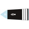 Fourreaux souples machine CTA - Capitaine (Femme)