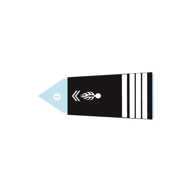 Fourreaux souples main GD - Chef d'escadron (Femme)