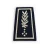 Manchons de grade brodés main Directeur Général (Femme)