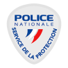 Écusson brodé - Direction SDLP - 2021