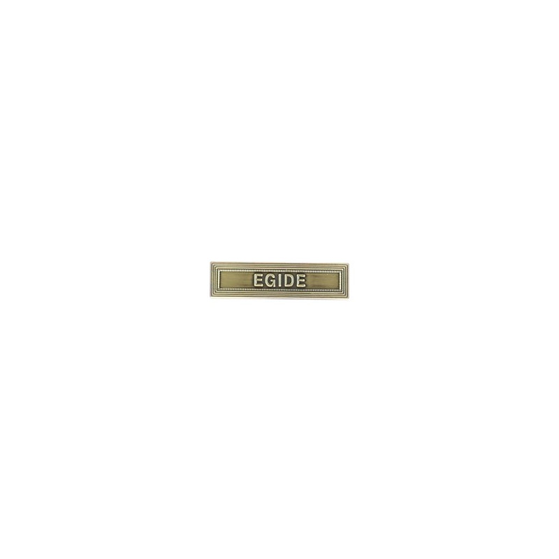 Agrafe pour médaille Egide Bronze