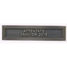 Agrafe pour médaille...