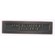 Agrafe pour médaille Arme...