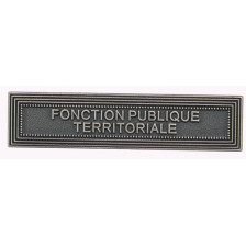Agrafe pour médaille...