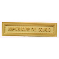 Agrafe pour médaille...