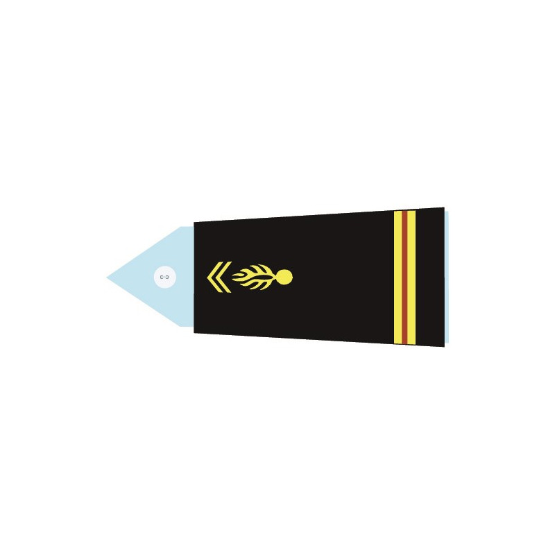 Fourreaux souples main GM - Adjudant chef (Femme)