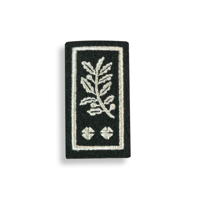Insigne bonnet Contrôleur général (broderie machine)