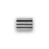 Insigne de calot GD - Chef d'escadron / Commandant