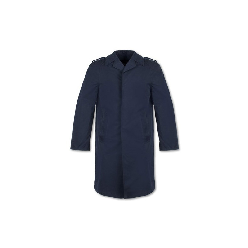 Manteau cadre bleu foncé (Homme)