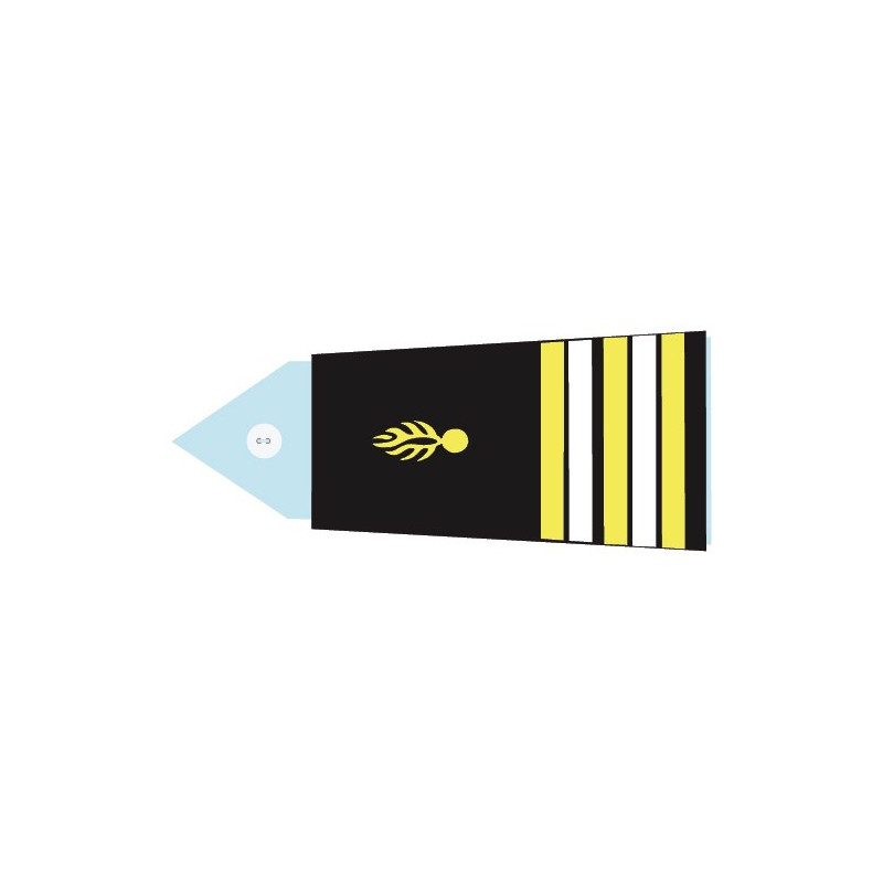Fourreaux souples main GR - Lieutenant colonel (Femme)