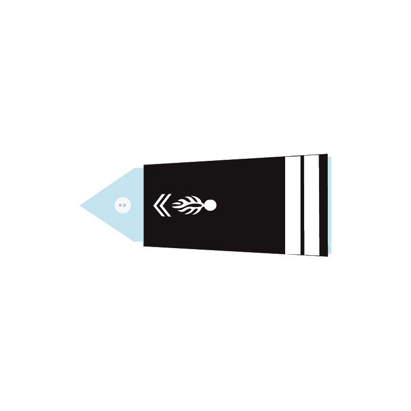 Fourreaux souples main GD - Lieutenant (Homme)