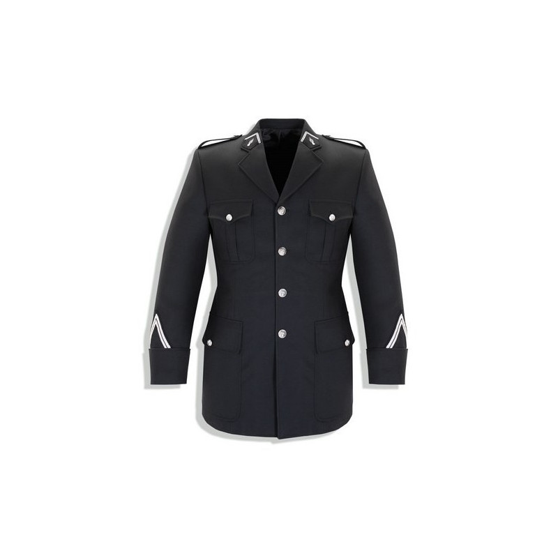 Vareuse Motocycliste Gendarme de Carrière GD (Homme)