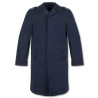 Manteau cadre bleu foncé (Femme)