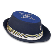 Postillon brodé main -...