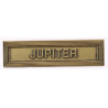 Agrafe pour médaille Jupiter Bronze