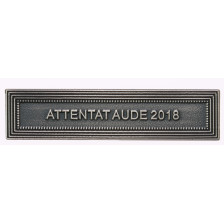 Agrafe pour médaille...