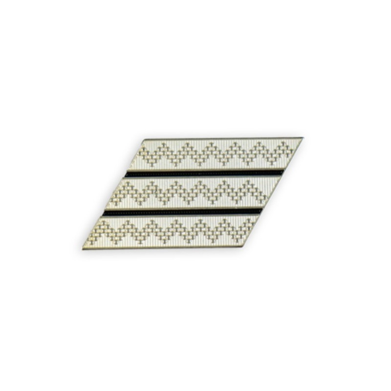 Insigne métallique bonnet Sous-brigadier