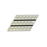 Insigne métallique bonnet Sous-brigadier