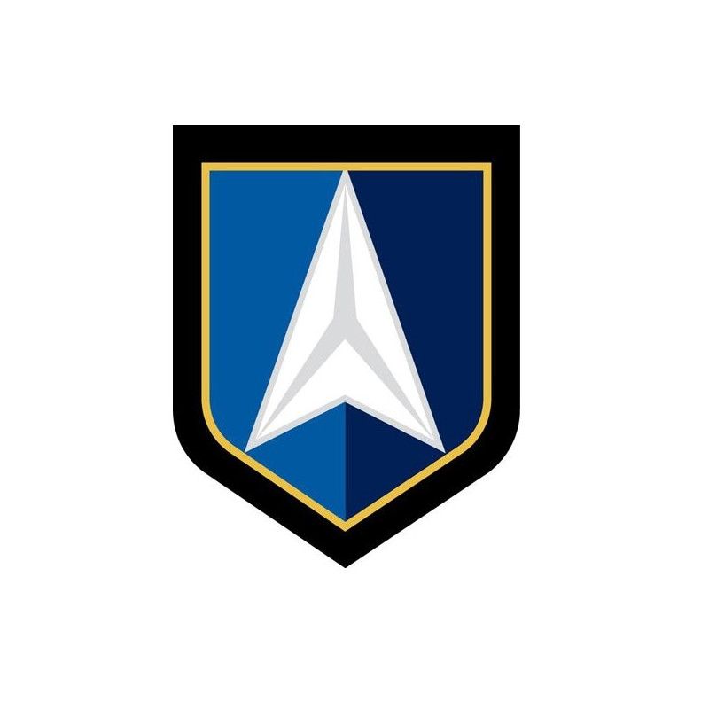 Écusson brodé - Gendarmerie de l'Armement