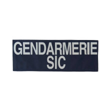 Bandeau SIC (dorsal +...