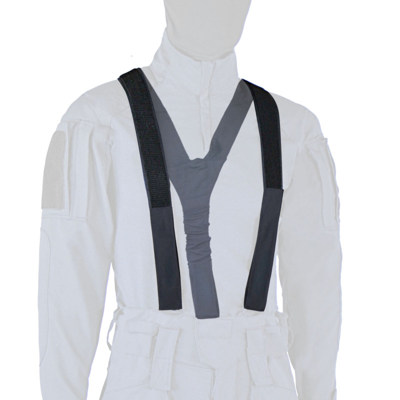 Bretelle pour pantalon d'intervention non feu CRS