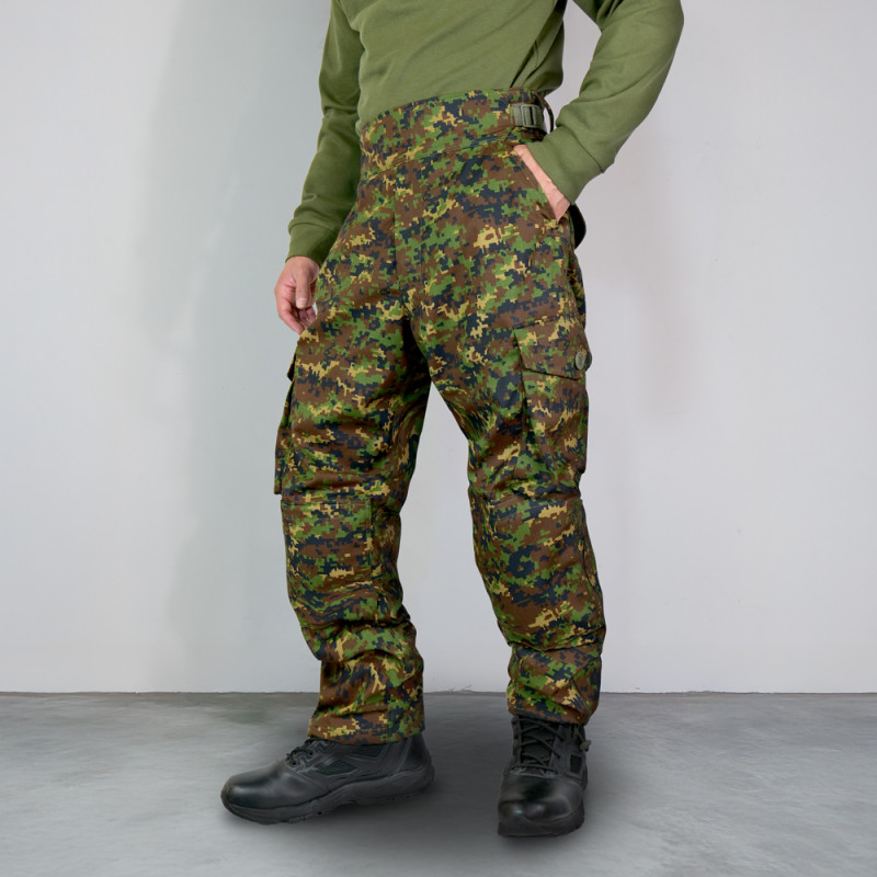 Pantalon guérilla