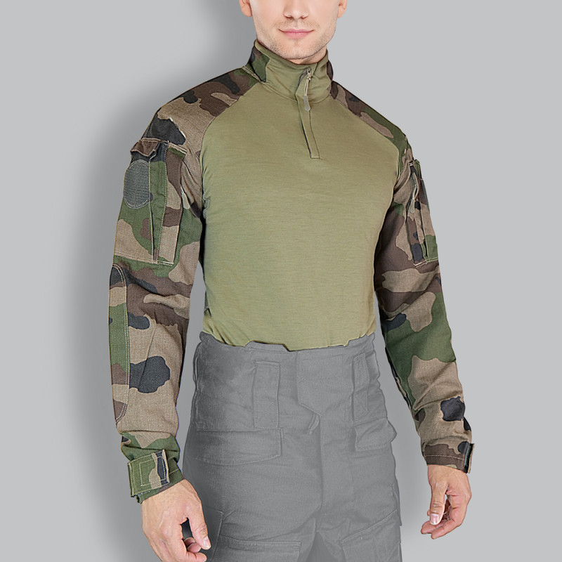 Chemise de combat port sous GPB OPEX