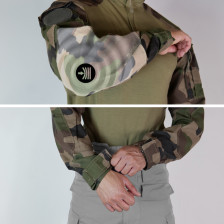 Chemise de combat port sous GPB OPEX