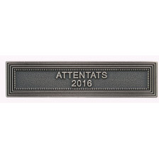 Agrafe pour médaille...