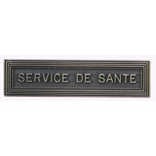 Agrafe pour médaille...