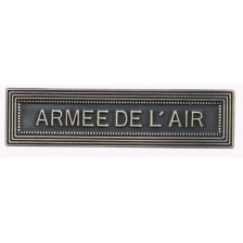 Agrafe pour barrette Armée...